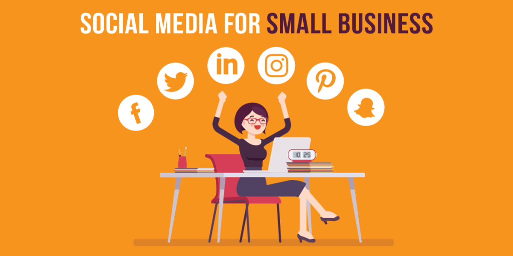 How to Use Social Media for Small Business?